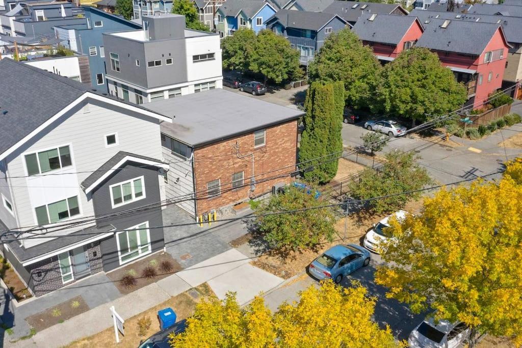 Isla'S Sweet Suite - Micro Studio - 91Walkscore Seattle Exterior photo